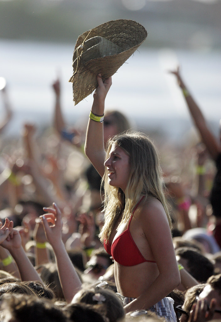 Future Music Festival 2013